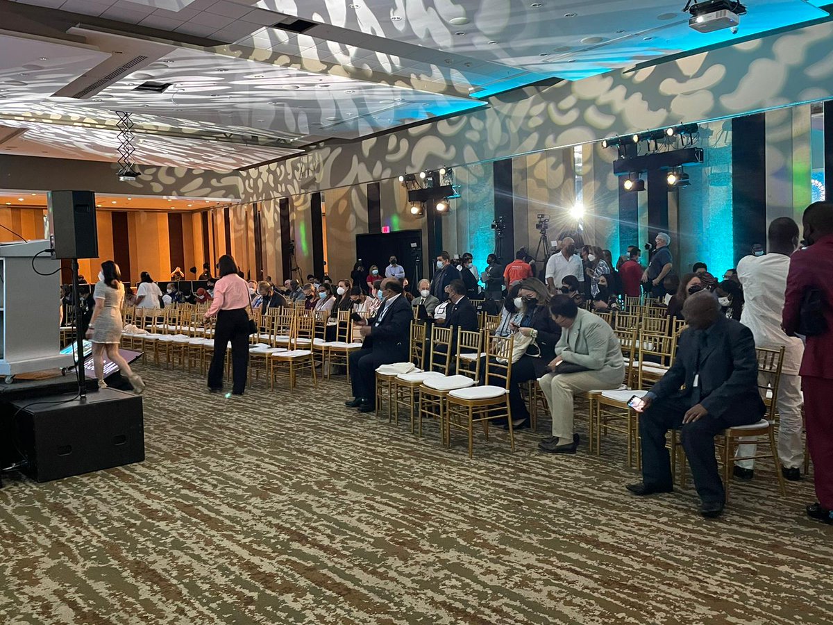 tephinet's tweet photo. We are all excited to kick off our opening ceremony this morning and officially begin #TEPHINET2022! https://t.co/nmXomEAHm7