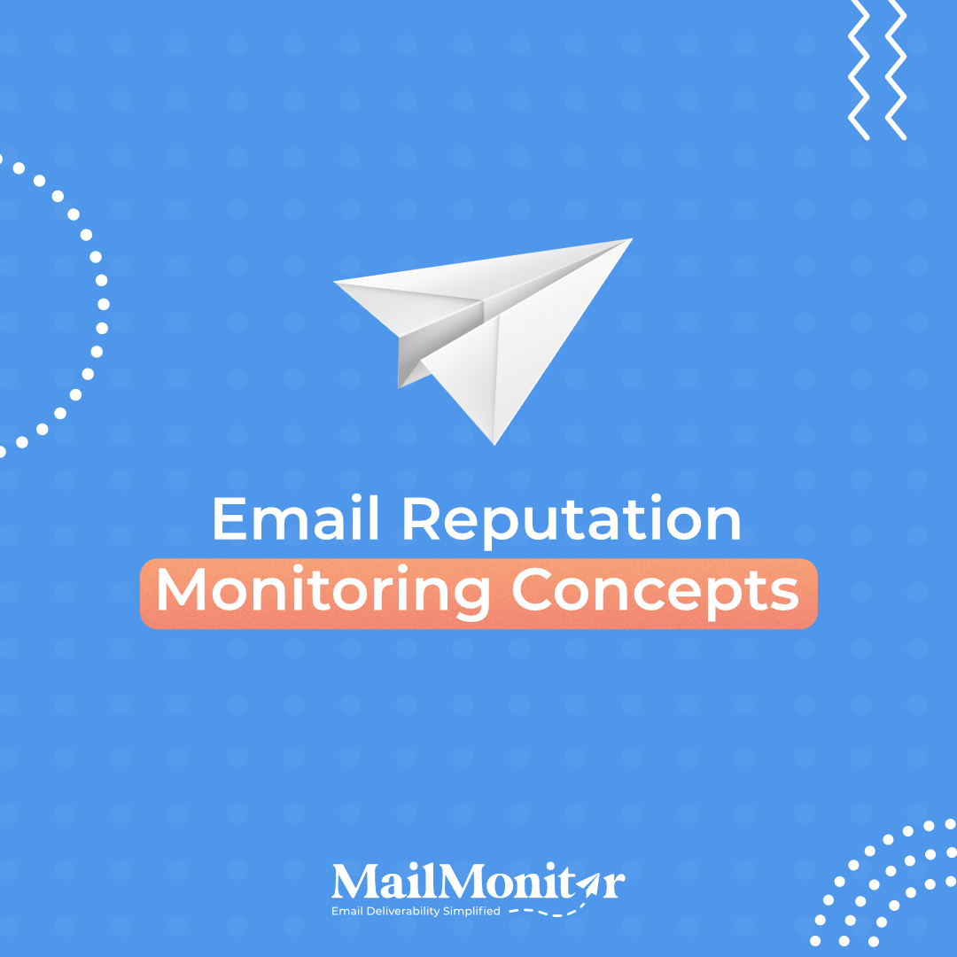MailMonitor's tweet image. Schedule Your Free Email Deliverability Assessment Now!
Within a 30-minute call we will review your sending practices and strategies to improve your reputation.

#emailmarketing #emaildeliverability #mailmonitor #emailmarketingsolutions