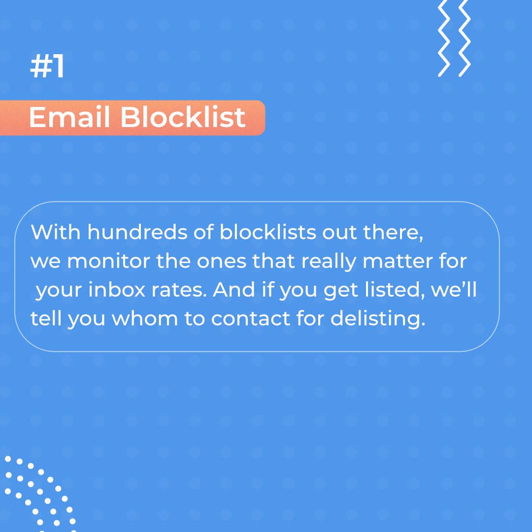 MailMonitor's tweet image. Schedule Your Free Email Deliverability Assessment Now!
Within a 30-minute call we will review your sending practices and strategies to improve your reputation.

#emailmarketing #emaildeliverability #mailmonitor #emailmarketingsolutions