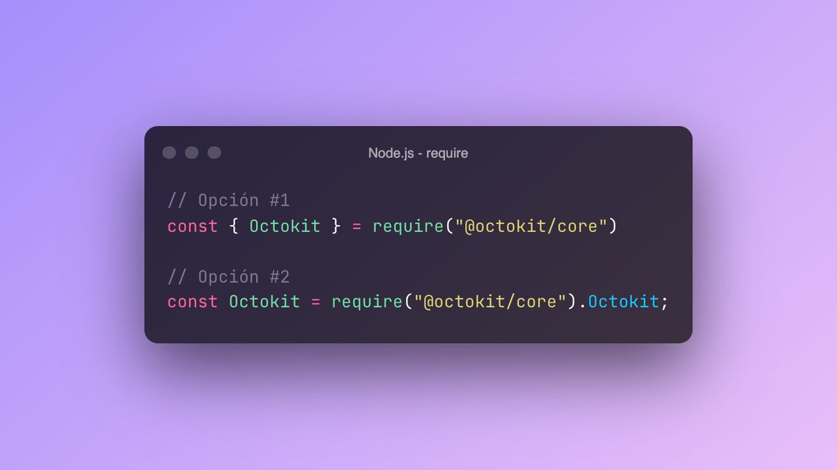 baumannzone's tweet photo. ⁉️Cuando trabajas con #NodeJS, ¿qué opción eliges?
#JavaScript #DeveloperPolls https://t.co/vhpAnJbdY8