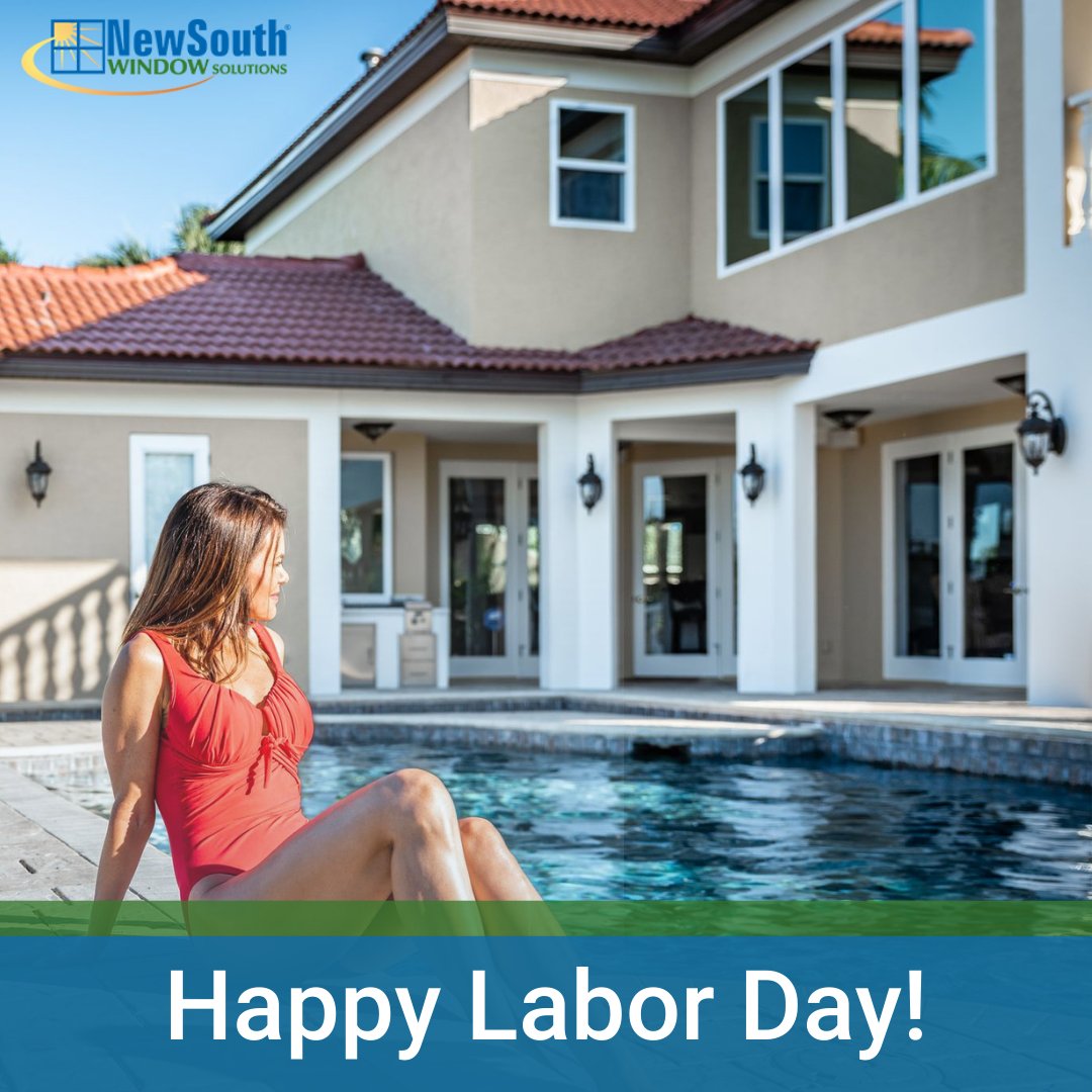 NewSouthWindow's tweet photo. Goodbye summer, hello fall! While we're sad to see our favorite summer activities go, we're VERY excited to put this year's heatwave behind us! 🥵

What fall projects on your home improvement to-do list??? Let us know in the comments ⤵️ #LaborDay https://t.co/EG1g6s4NK5