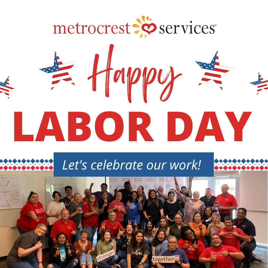 MetrocrestHelps's tweet photo. 🇺🇸Happy Labor Day! Let’s celebrate our work in helping build a stronger community together.🎉 #metrocresthelps https://t.co/VimWRWxqHx