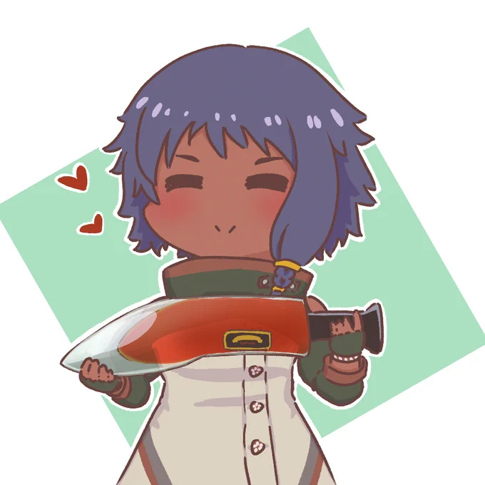 ククリラム#サンティ・ラナ生誕祭#アリスギアお絵かき 