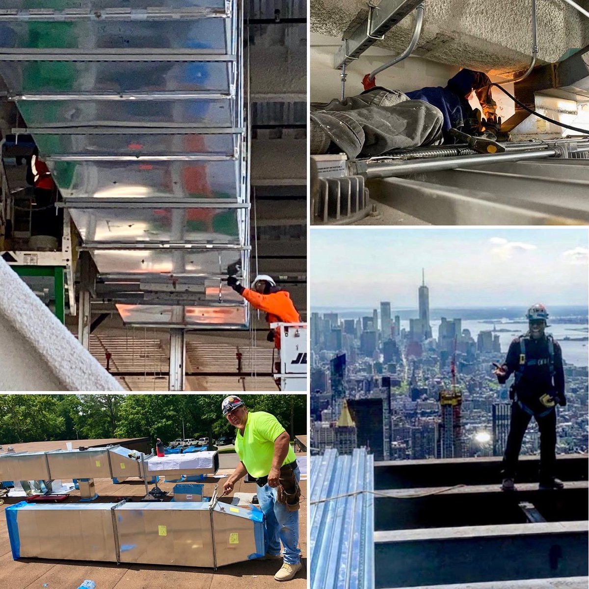 smartlocal28's tweet photo. Happy #LaborDay from the #hardworking members of #local28 @smartunionworks @NABTU @AFLCIO @NYCBldgTrades @nsbctc https://t.co/iMDJxNyrlQ