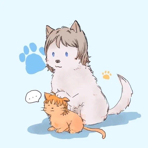 もふもふはちょっと上手くなってる?2017-> 