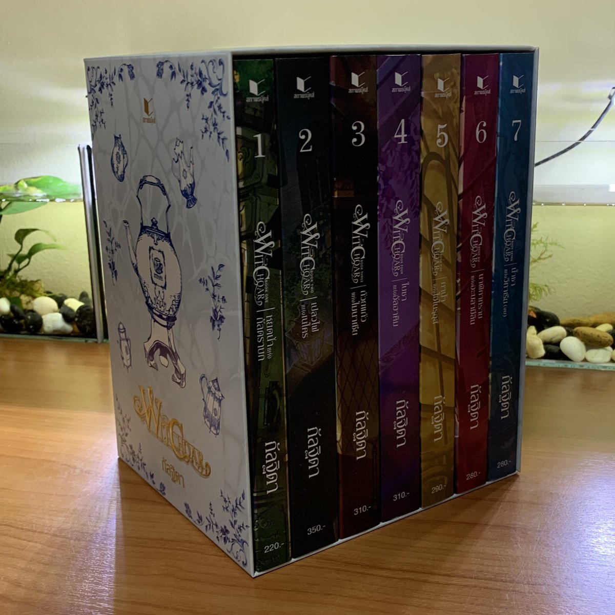 tsmwbitwt's tweet photo. pls rt
ส่งต่อวิทชอร์ สภาพดีมาก ตั้งแต่ซื้อมาไม่เคยเปิดอ่านเลย แค่แกะซีลเอาออกมาเช็คสภาพเฉย ๆ
ส่งต่อ 1,700 ไม่รวมส่ง ออกค่าส่งให้ก่อน จ่ายค่าส่งตามจริง เลือกบริษัทขนส่งเอง
ต่อได้ สนใจ mt/dm ทักมาถาม รูป/คลิป เพิ่มเติมได้
#witchoar #jayscot #นิยายมือสอง #ขายนิยายมือสอง #กัลฐิดา https://t.co/HqBeAhteDO