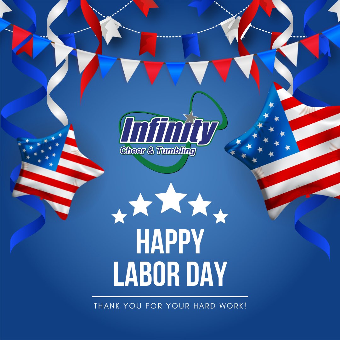 The gym is closed today! See you tomorrow!