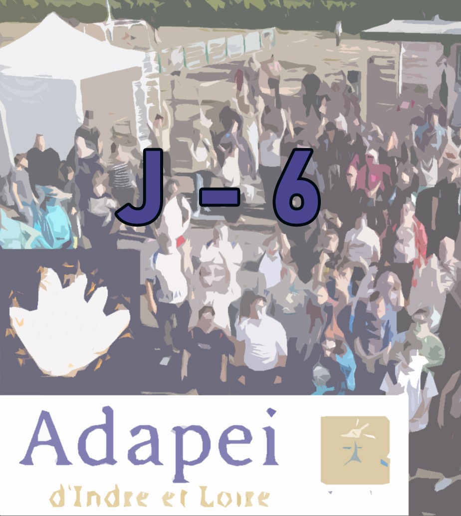J-6 avant la 5e édition de la JSH !
Toute la semaine, vous retrouverez les infos de la journée : les sports, les stands, et les surprises 😁
N’hésitez pas à venir, tout le monde a le droit et peut faire du sport !
#tours #saintavertin #indreetloire #sport #handicap #handisport