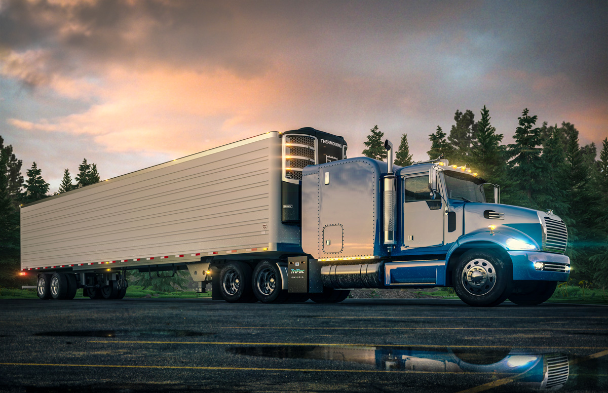 Thermo King tweet media