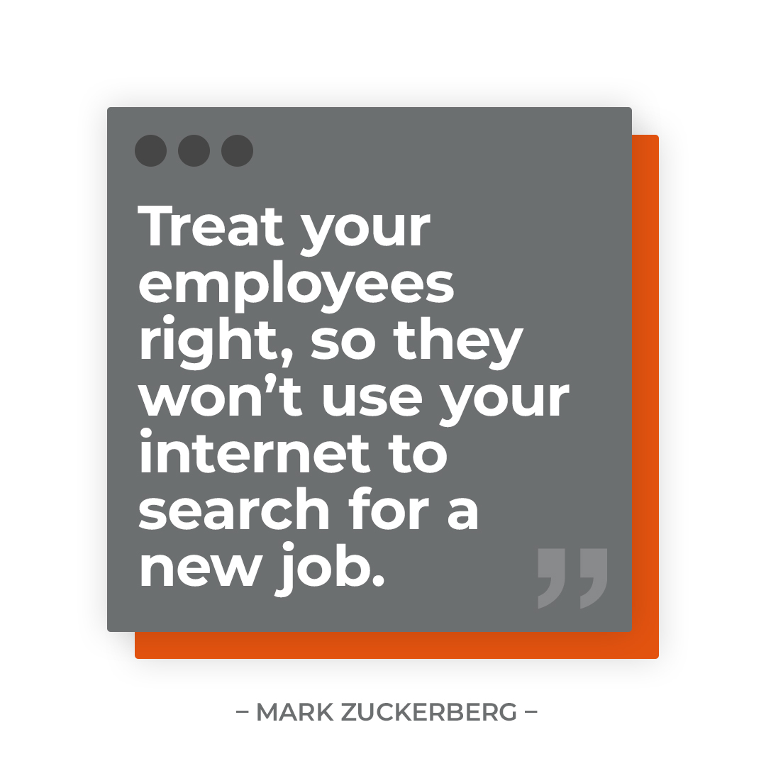 #QuoteOfTheWeek How do you assure that you treat your employees with respect and fairness? #Leadership #EmployeeRetention #EmployeeHappiness #HR #PEO