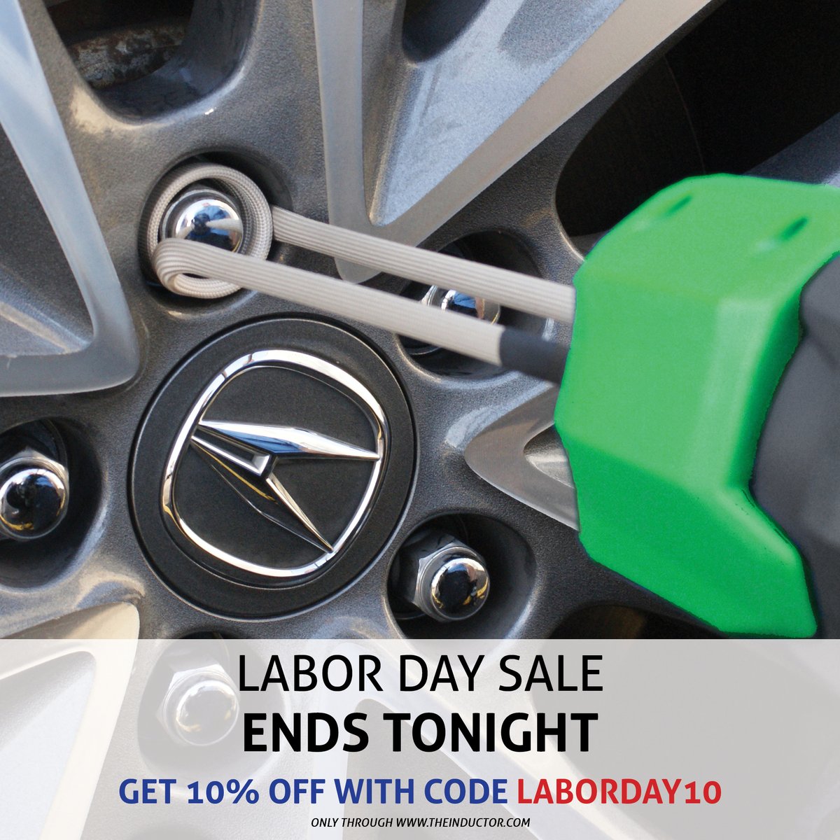 invisibleheat's tweet photo. Happy Labor Day! 🛠️ 

Stock up and treat yourself this weekend by enjoying 10% off all orders through our website. Ends tonight Monday, September 5th. Use code: LABORDAY10

Shop now: https://t.co/pdfNguajDh

#LaborDaySale #LaborDay #InductionInnovations #MiniDuctor #Sale https://t.co/6a8xQuBvHy