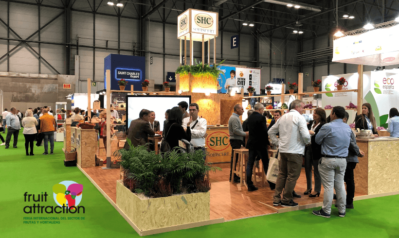 eComercioAgr's tweet photo. #FruitAttraction2022
#Sohiscert confirma su presencia en la el pabellón ECORGANIC MARKET, especializado para la #comercialización y #exportación de #productosecológicos🔖
#eco #bio #certificación #certificaciónecológica #FA2022 #FA22 #ECAFruits
⬇️
https://t.co/Qxa83MHAMJ https://t.co/80VVgXp4WI