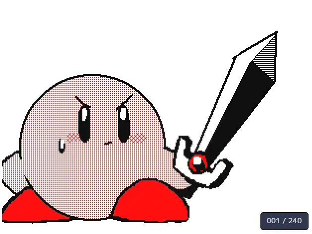 うごメモがトレンドにあがってたんで昔作ったやつを雑にスクショしてみたぞ 