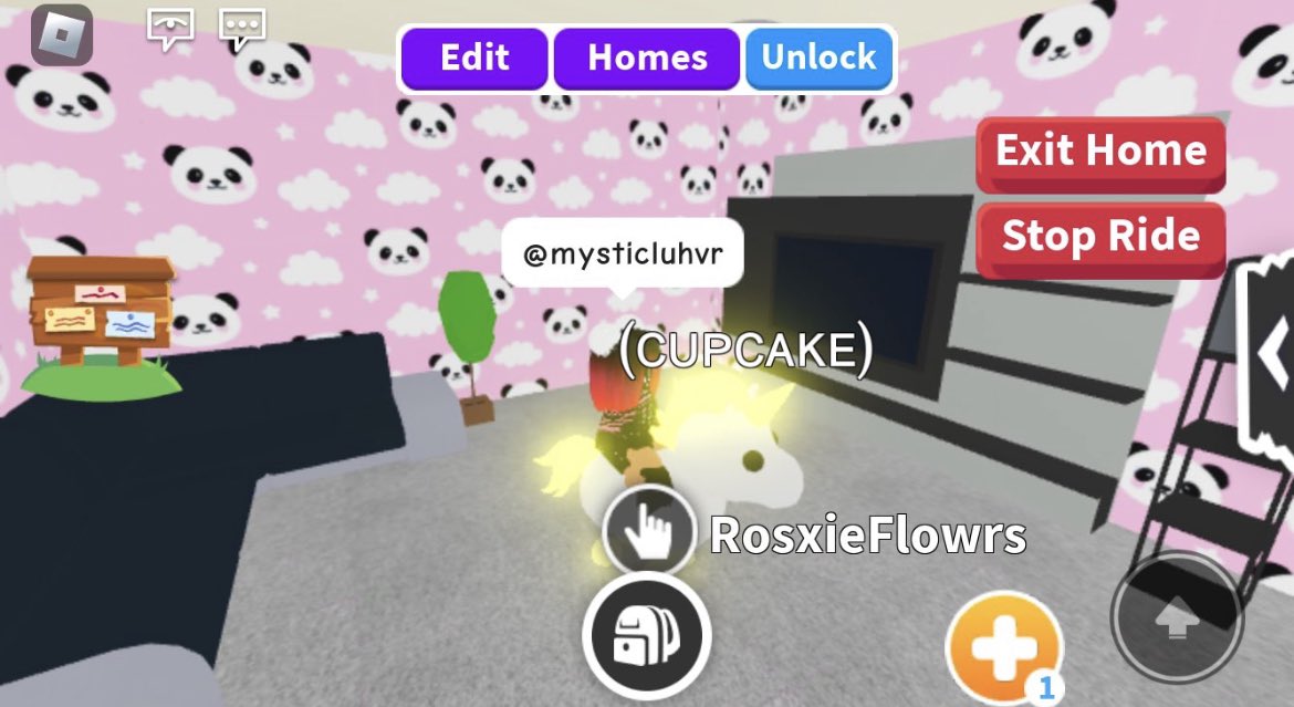 DylanAintCringe's tweet photo. 🔆Mega fly ride unicorn Giveaway🔆
Rules⤵️
          Follow me &amp; @mysticluhvr 🥳
          Retweet 🌀
          Like ❤️
          Comment 🎉
Ends in 3-4 days 🦄 
Gl everyone‼️ https://t.co/Rdsz4fh0L6