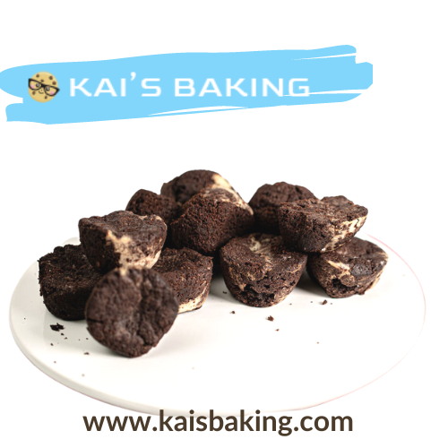 kaisbaking's tweet photo. These Keto Cheesecake Brownie Bites will satisfy both your cheesecake and brownie cravings all in one bite. Perfectly sized to make your tastebuds happy. Only 1 g net carbs each and are low carb, gluten-free, no added sugar desserts.

#kaisbaking #ketobakery #glutenfree #lowcarb https://t.co/AQzIbHu9ND