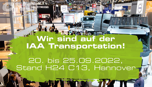 Kommen - Sehen - Staunen! Die @IAA_Transportation öffnet vom 20.-25.09.22 die Tore in #Hannover, die größte #Leitmesse für #Nutzfahrzeuge. 🚚🚛Wir freuen uns, das 1. Mal dabei zu sein, am Stand H24 C13 in Kooperation mit <a href="/cng_club/">cng_club 💯💚</a>-Mitglied <a href="/ogcleanfuels_de/">OG Clean Fuels Germany</a> ☺️#BioCNG #BioLNG