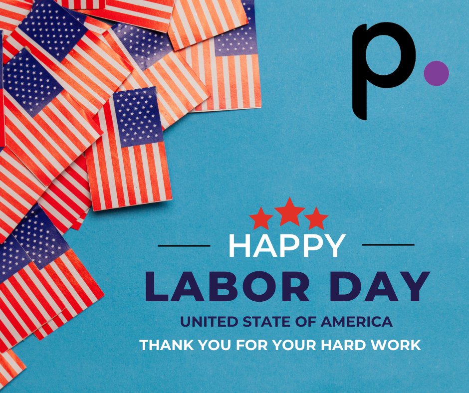 From everyone at Pearl Interactive Network, Happy Labor Day! 
pinsourcing.com