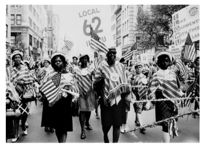 Happy LABOR Day.  Workers rights earned, sacrificed, died and fought for.  And will continue.   
#unionproud
#unionstrong 
#labormovement 

history.com/news/labor-day…