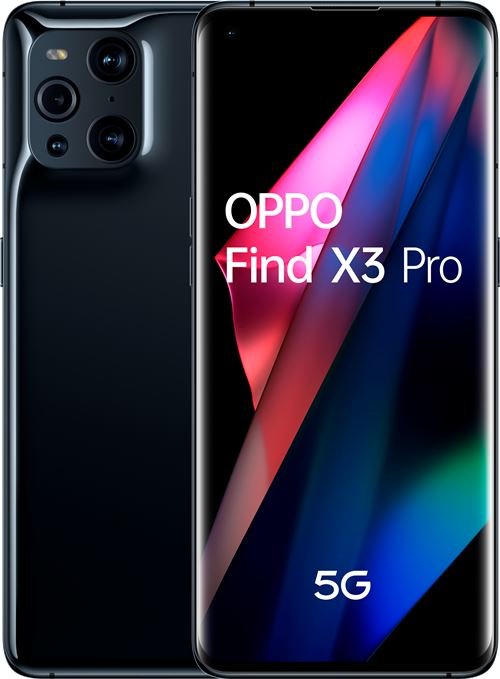 oselection's tweet photo. Oppo Find X3 Pro 5G Dual Sim 12GB RAM 256GB Black EU. 639€ en @oselection https://t.co/t0C86QePXC https://t.co/wHfvmKrxFm