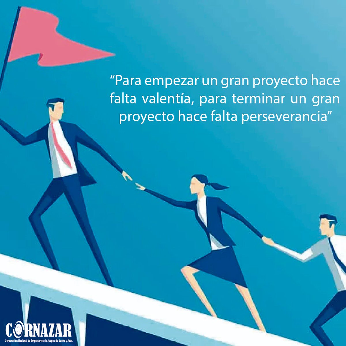 Cornazar2's tweet photo. #BuenosDíasCornazar
Iniciamos el día de hoy recordando que, la mayor parte de las grandes cosas que ha conseguido el hombre, fueron declaradas imposibles antes de que alguien las hiciera.
#FelizLunes #cornazar #casino #bingo #FelizInicioDeSemana https://t.co/2UbCgLeapJ