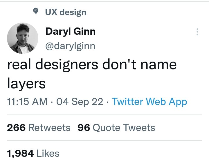 elkwaet's tweet photo. lOl.
ET LES DESIGNERS  QUI N'UTILISENT MÊME PAS PLUS D'UN CALQUE POUR TOUT UN PROJET ALORS?
Cc Team Inkscape gourou, il y a du gaz gourou dans l'air https://t.co/CBViQlkIca