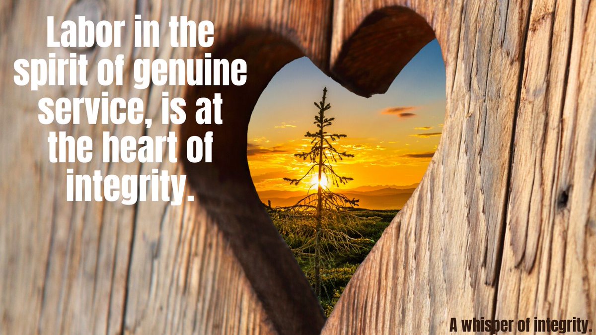 WHISPER 586 HAPPY LABOR DAY!  #Labor #LaborDay #GenuineService #Heart #ReturnOnIntegrity #Integrity #Connection #CoreValues