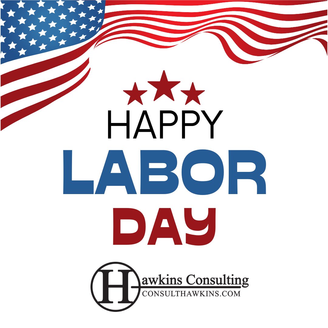 consulthawkins's tweet photo. Labor Day is seen as a day of rest for many hardworking Americans. We hope you have a wonderful, cool, and safe holiday. https://t.co/yvZqGTOyCb