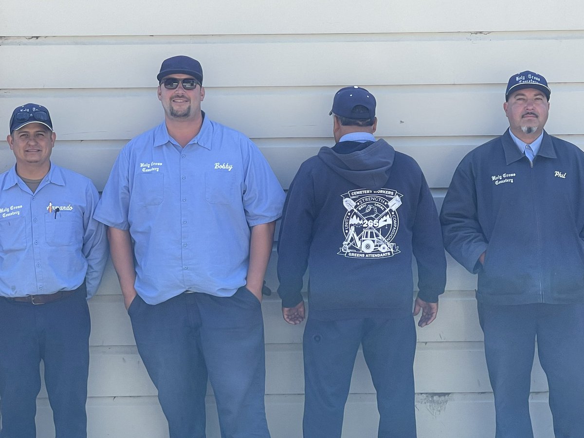 HolyCrossColma's tweet photo. Our offices are closed in observance of Labor Day. Grateful to the members of SEIU Local 265 who serve our community with such dedication! #LaborDay #Local265 https://t.co/pMHjKB2Fgz