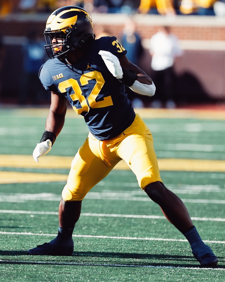 Jaylen Harrell was a FORCE against Colorado State:

〽️ 2 sacks
〽️ 6 hurries
〽️ 43.8% pass rush win rate
〽️ 85.3 pass rush grade