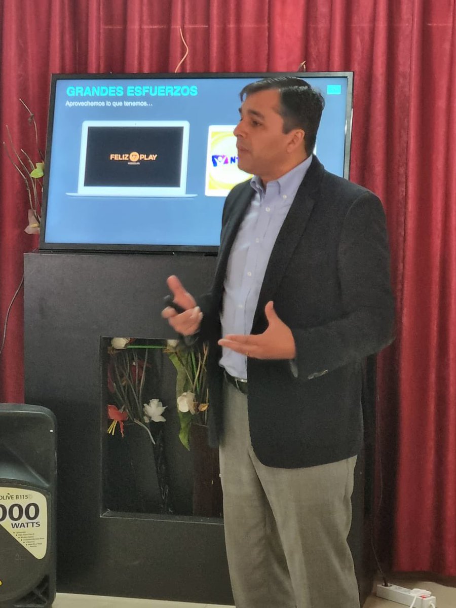 Tomás Parra tweet media