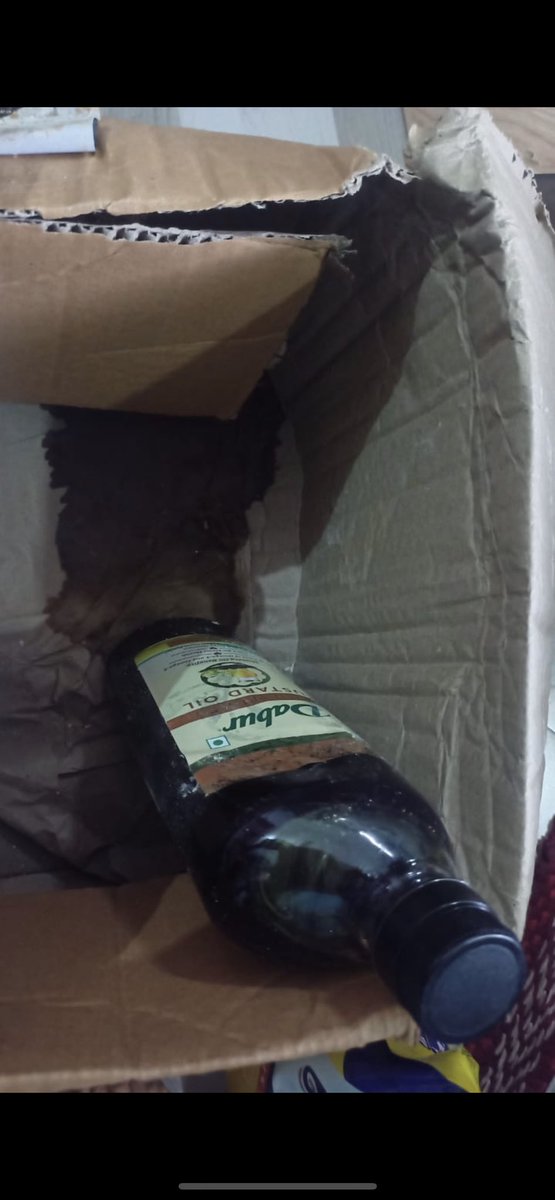 SarkarShouvik02's tweet photo. @AmazonHelp That was really pathetic customer service, I am being asked to prove after 30 days, how the delivery was damaged.. I cannot prove it after 30 days of delivery for each and every item, specially once customer care had already agreed to provide me a refund about a month back!! https://t.co/QVRO8PB8EK