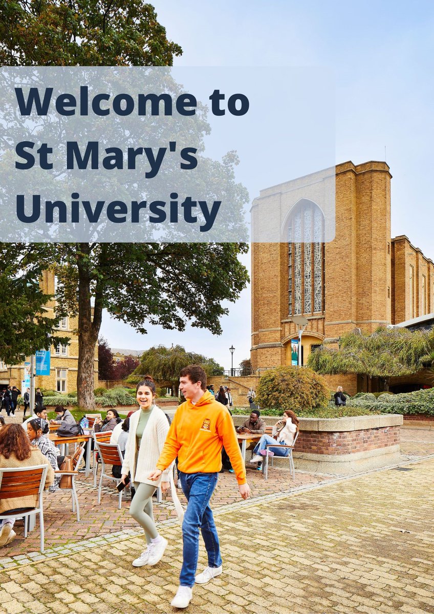 LibraryStMarys's tweet photo. A big welcome to all of our new PGCE students from the Hub and Library team. 
It's great to see the familiar faces of returning students too! We've made some changes over the summer, so drop in to the library to say hi and take a look. https://t.co/qmycD2Loye