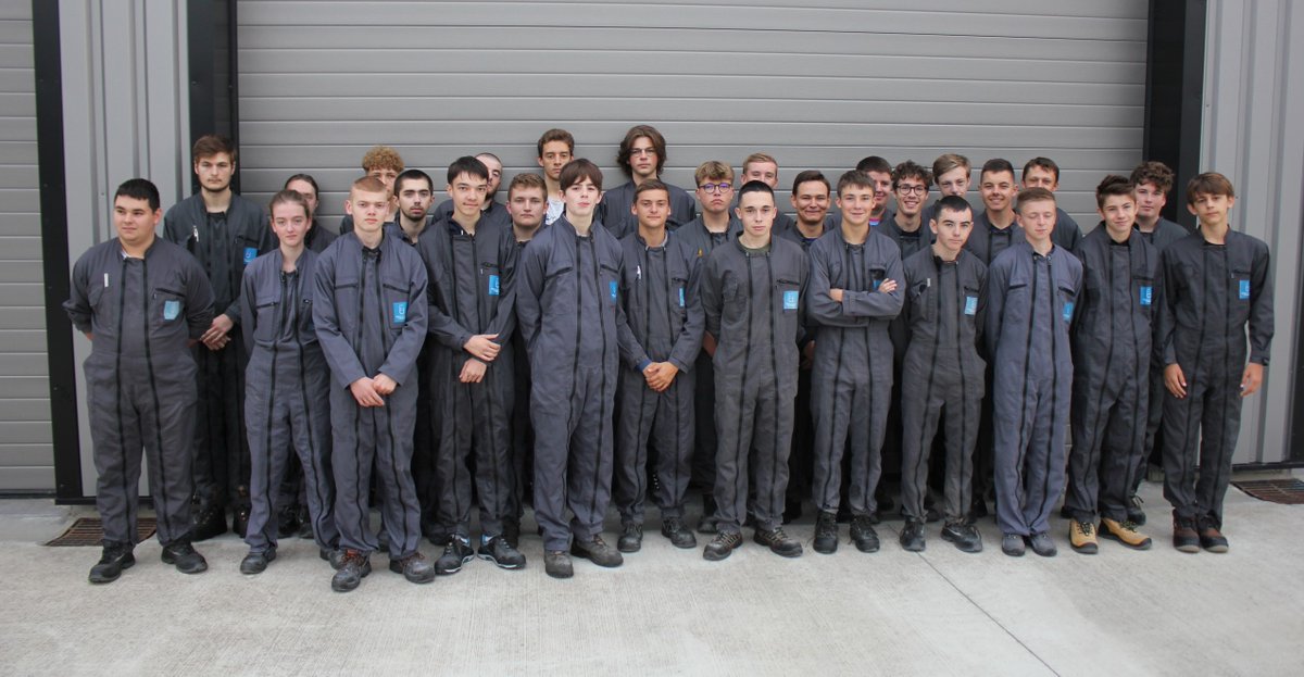 Ecole d'usinage du Cotentin tweet media