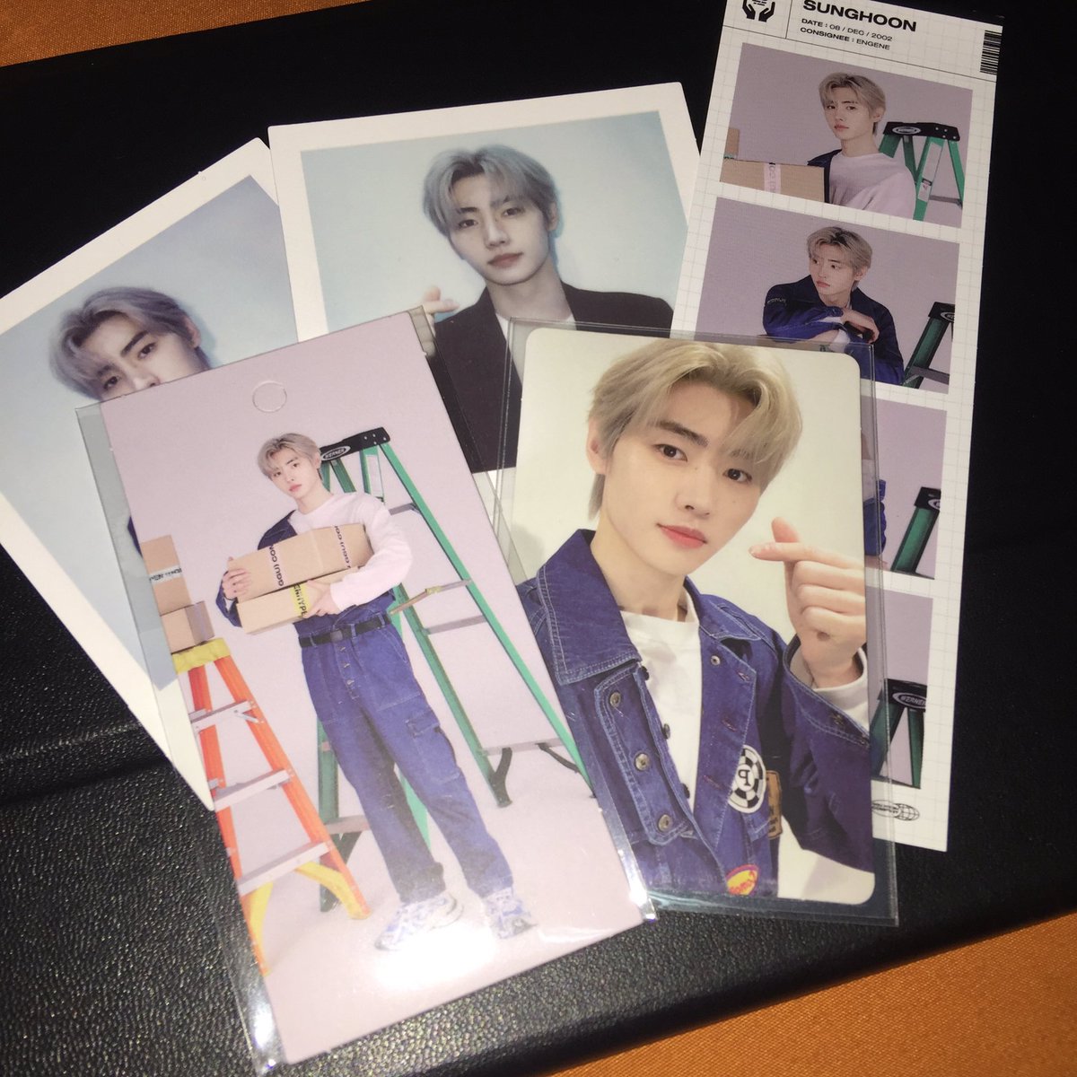 meaowwgi's tweet photo. ୨⎯ #minsumails ⎯୧

𓂃𓈒 #erinbnstrades 

hello @erinbns! thank you so much for trading with me and letting me adopt hoonie, i hope that jake and sunoo arrived to you safely! ♡
     
   ˘͈ᵕ˘͈ #tradeswithminsu https://t.co/Wp9yNlXpR8