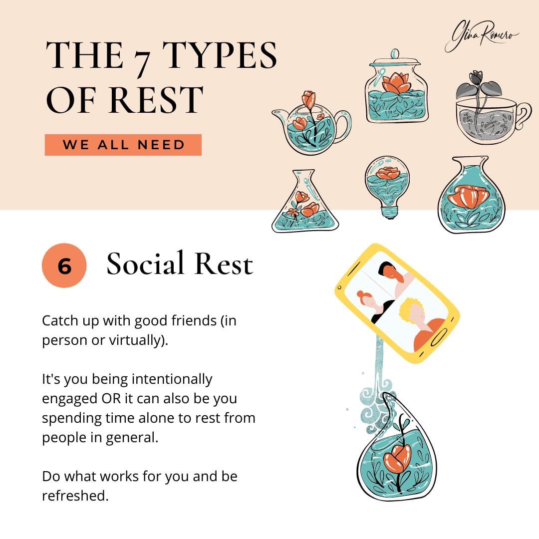 MsKolbySW's tweet image. Hard to do in today’s world but absolutely necessary #socialrest