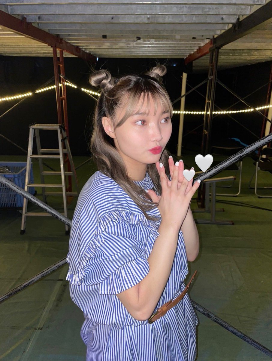 NKaon's tweet photo. #cg_ootd LIKE4LIVE日本ガイシホール
今回もダンサーとして携わらせて頂き、とても幸せでした🥲
2日間ありがとうございました😭🤍
#cg_ootd_day1 
#cg_ootd_day2 
#アイマス最高 https://t.co/hLbyaygnqL