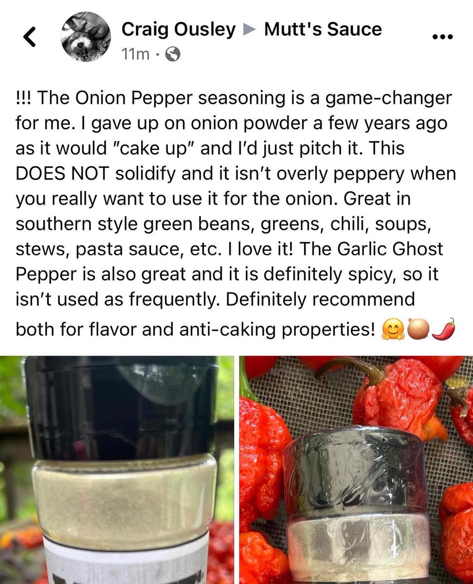 Mutt's Sauce tweet media