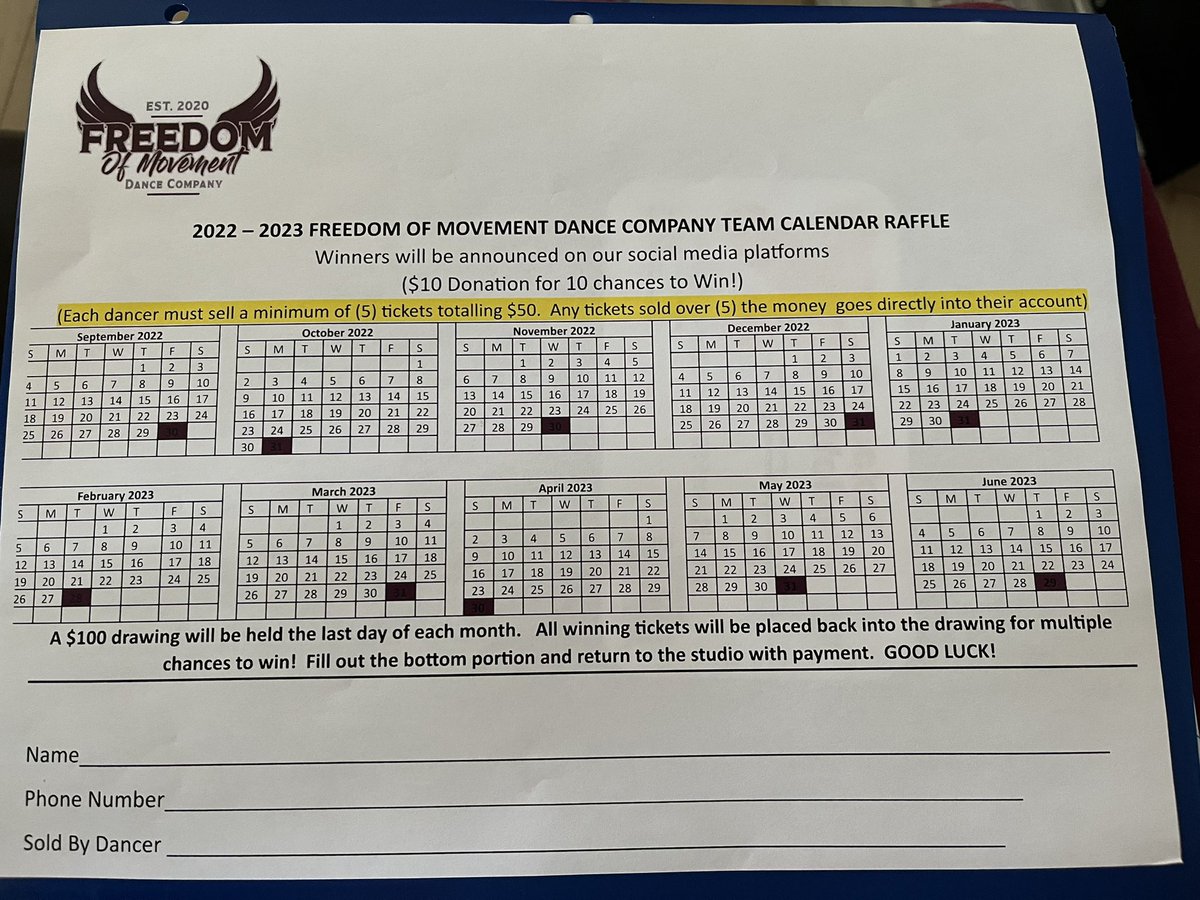 spisto41's tweet image. Hey everyone! @TitansFn31 and I are helping our daughter raise money for her dance co. to head to Nationals this year in Gatlinburg,TN! $10 gets 10 chances to win $100. If interested- DM @spisto41. Can’t donate- please retweet! TY for your support ❤️#supportdance #FOMFAM