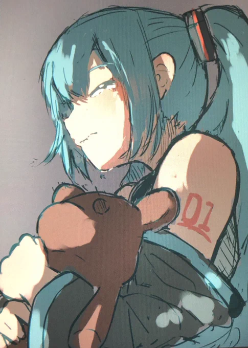 #初音ミク ホラー映画の続き 