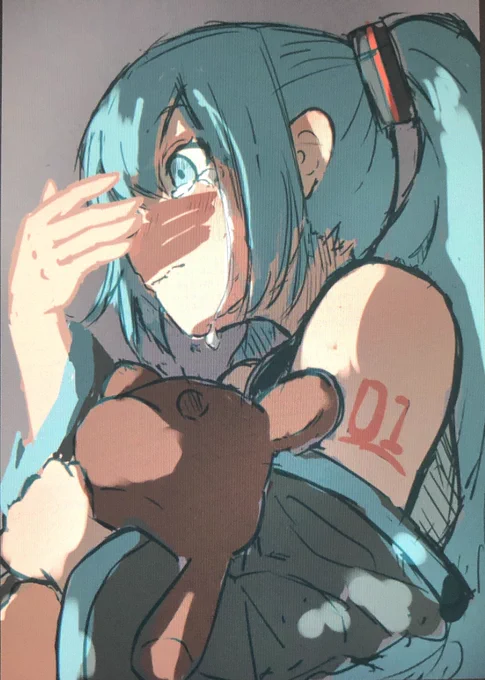 #初音ミク ホラー映画の続き 