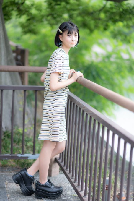 Twitterのコスプレ画像21