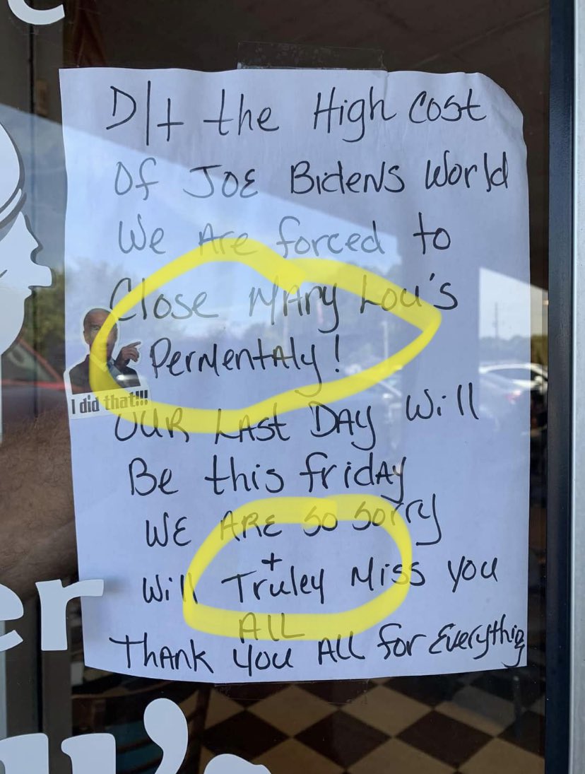 Duanerbarr's tweet photo. @BrandonLBradfor Looks like a MAGA supporter wrote this https://t.co/lFTRt0swTF