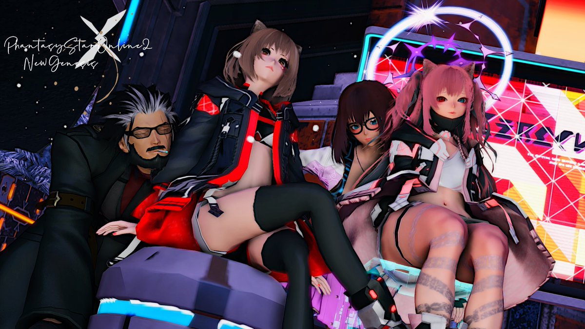 XANA_ship1_PSO2's tweet image. #PSO2NGS #PSO2NGS_SS
#XANAメン
チムメンが可愛いケモっ子だったので匂いをクンカクンカしました。とても良い匂いがしました。夕神