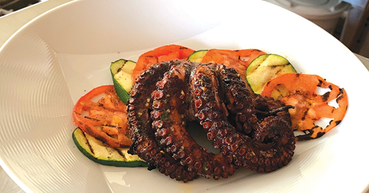 #bestofcentraloregon2022 “People have really responded to the authenticity of the flavors. And not just that, but they can really feel the sort of love that’s put into every dish,” Llamas a spokesperson for Xalisco Latin Cuisine said. bit.ly/3KDpfnL