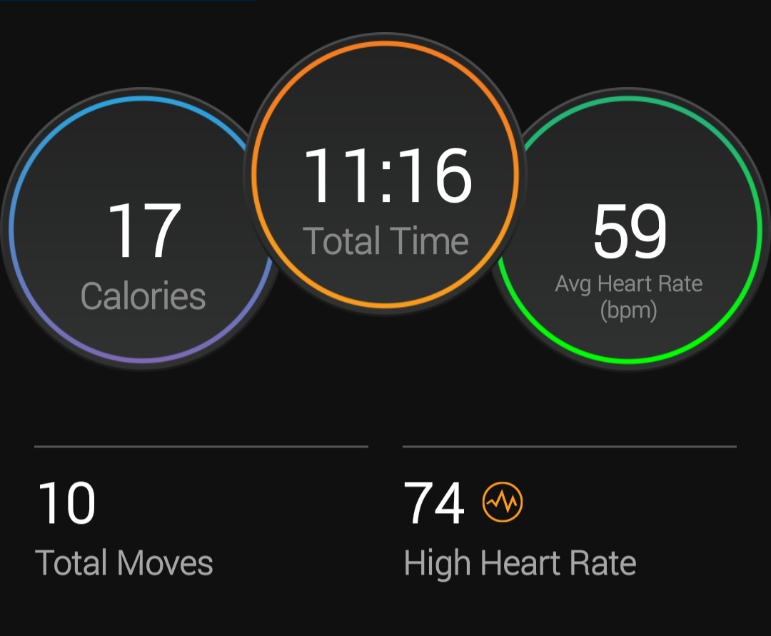 garminguy1's tweet photo. Daily Stretch #workout #fitness #stretch #stretching #garmin #garminguy #ilovemygarmin #reversingtheagingprocess https://t.co/qFZkMZZPR5