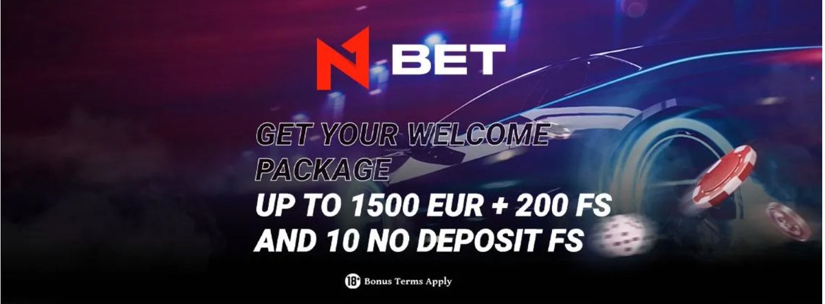 &#128680;N1Bet Casino: 10 Free Spins No Deposit