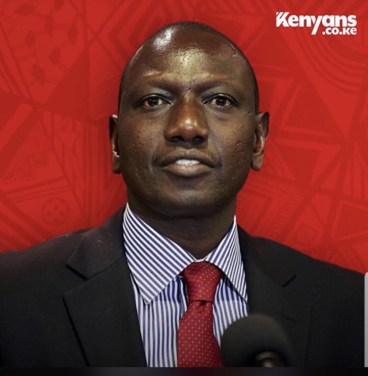 President elect William Ruto_
Ruto will be sworn in as the firth president of Kenya on the 13th September 2022. #KenyaDecides2022 
@WilliamsRuto 
#Rutothe5th