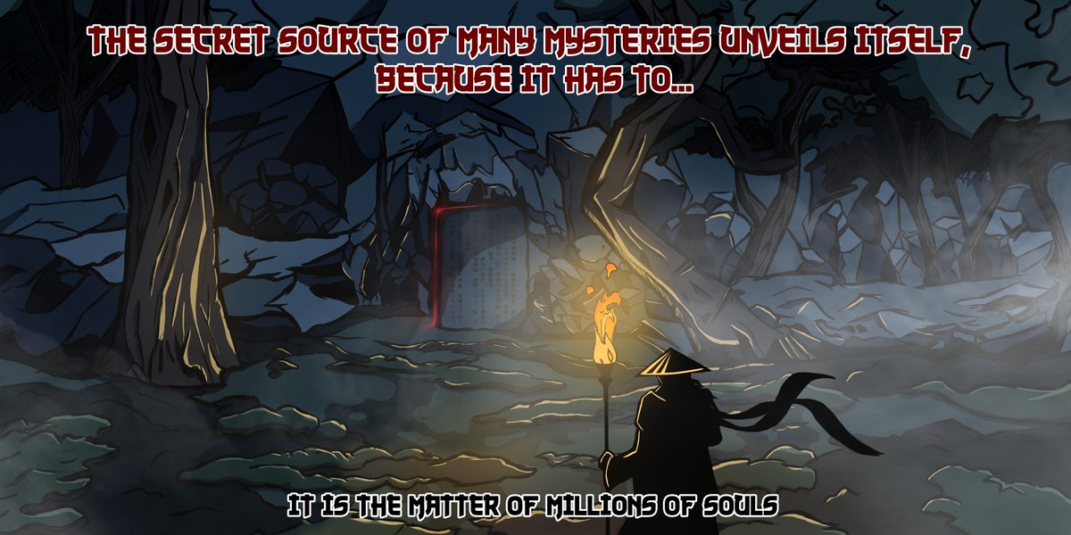 TaisenNFT's tweet photo. ⛩What lies ahead, will surprise you⛩ 🌕the Battle of Swords and Souls🌑 Episode 3 is in creation 🏯
Who knows what will happen to Fushimi? 
Well the answer will have you on the edge of your seat ⚔️ https://t.co/qeFh1N0hoc