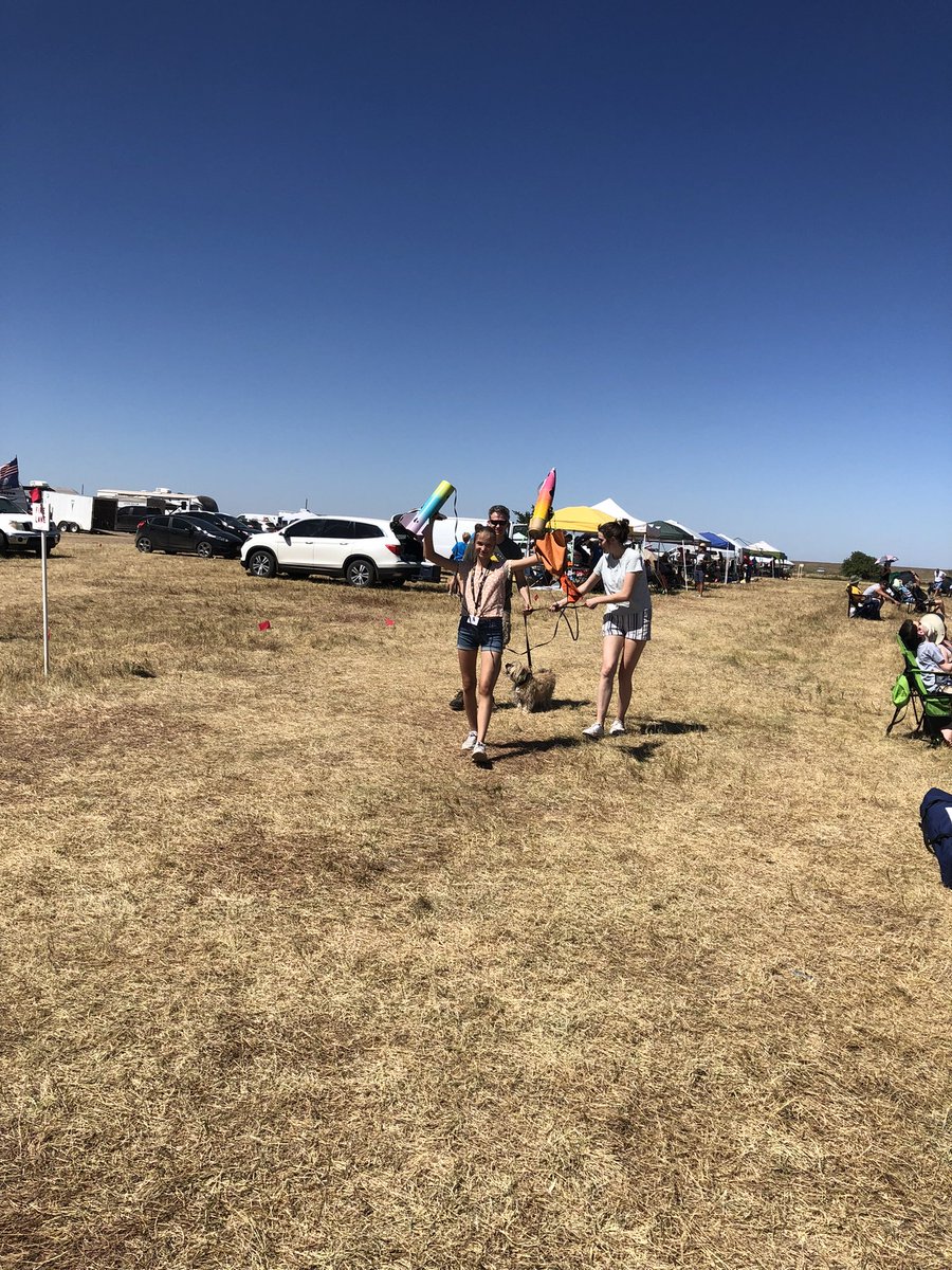 SteveMaier_'s tweet photo. Hey @LocPrecision, my daughter certified TMP Level 1 flying a modified T-LOC 4 at #Kloudbusters #AIRfest28! It flew on an Aerotech H135. Thanks for this great sport flyer design! 🚀 👍 https://t.co/nHbR2nXkLj https://t.co/BDiqtlMe86
