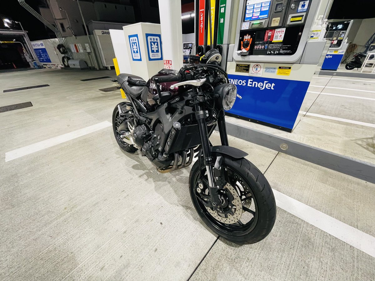 micro_becks's tweet photo. ハイパー久しぶりにバイク乗った

#xsr900 #xsr #xsr700 #yamaha #yamahaxsr #yamahaxsr900
#xsrcaferacer #xsrcustom https://t.co/VpOZcx32OF